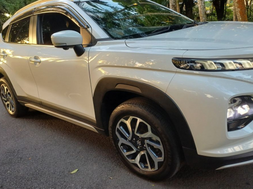 Suzuki fronx GLX in Mauritius