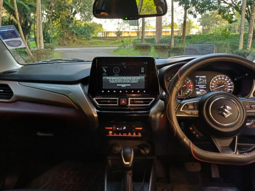 Suzuki fronx GLX in Mauritius