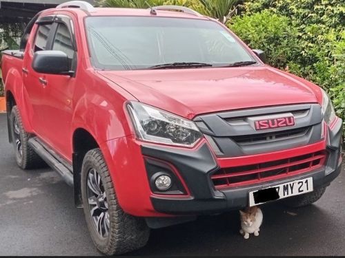 Isuzu D-MAX XRIDER in Mauritius