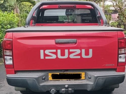 Isuzu D-MAX XRIDER in Mauritius