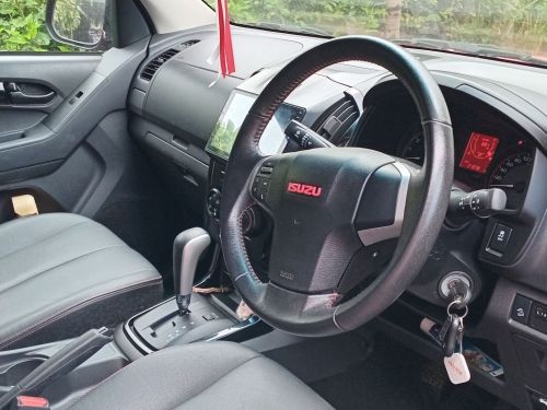 Isuzu D-MAX XRIDER in Mauritius