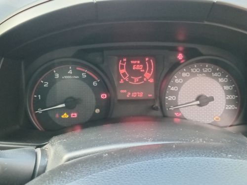 Isuzu D-MAX XRIDER in Mauritius