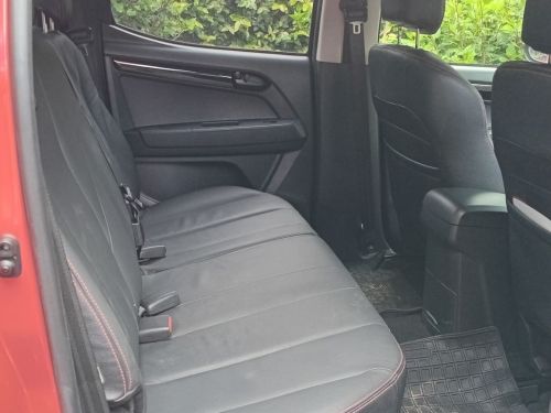 Isuzu D-MAX XRIDER in Mauritius