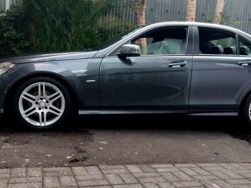 Mercedes-Benz C180 in Mauritius