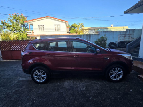 Ford Kuga 1.5L Turbo AWD in Mauritius