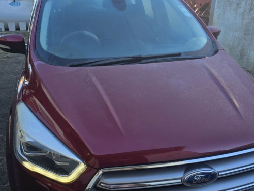 Ford Kuga 1.5L Turbo AWD in Mauritius