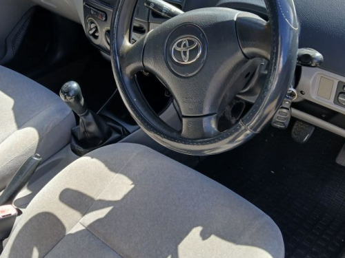 Toyota Vios in Mauritius