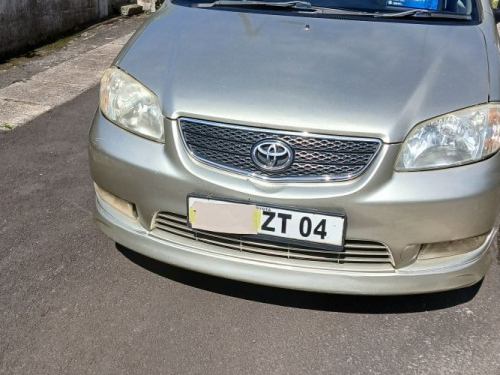 Pre-owned Toyota Vios for sale in 