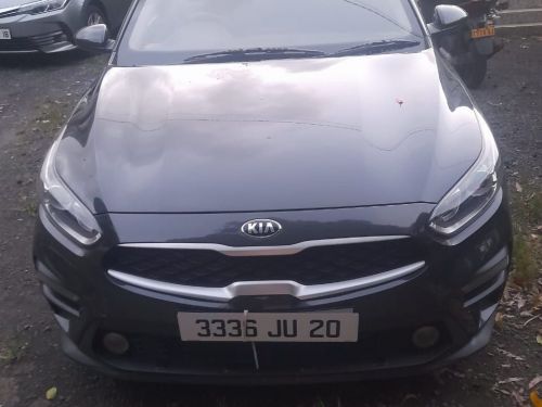 Kia Cerato in Mauritius