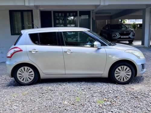 Suzuki Swift in Mauritius