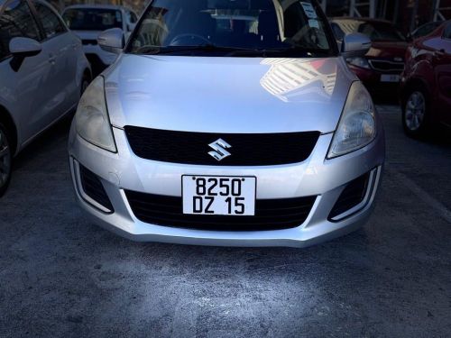 Suzuki Swift in Mauritius