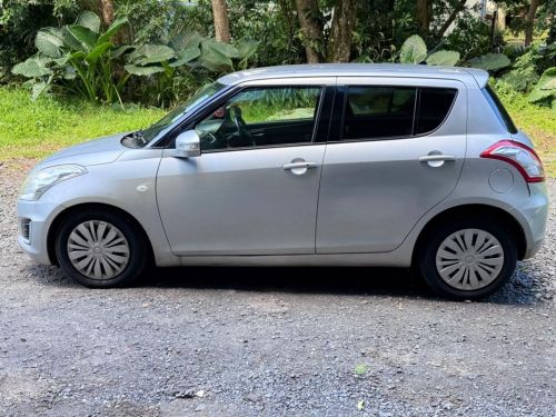 Suzuki Swift in Mauritius