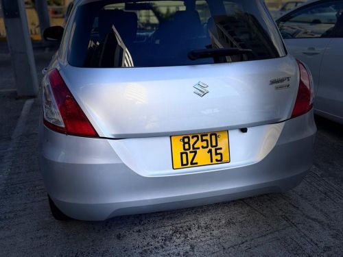 Suzuki Swift in Mauritius