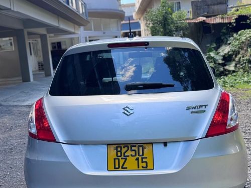 Suzuki Swift in Mauritius