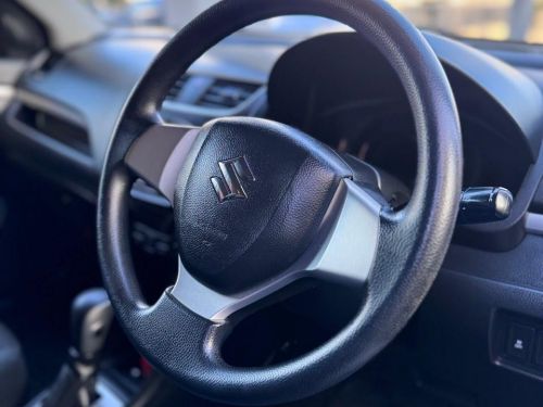 Suzuki Swift in Mauritius