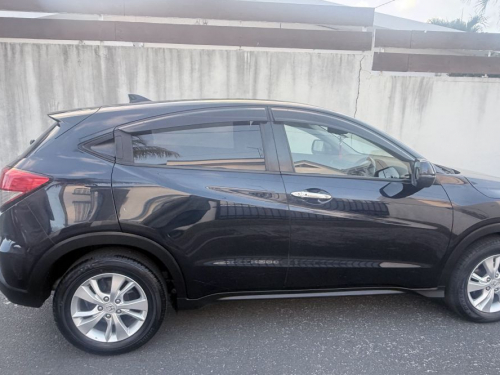 Honda Vezel in Mauritius