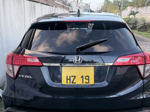 Honda Vezel in Mauritius