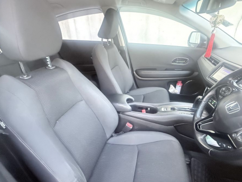 Honda Vezel in Mauritius
