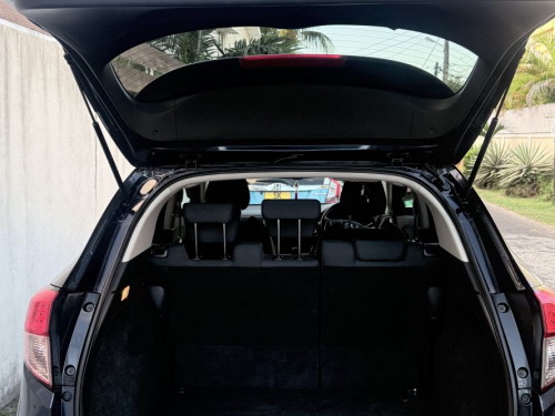 Honda Vezel in Mauritius