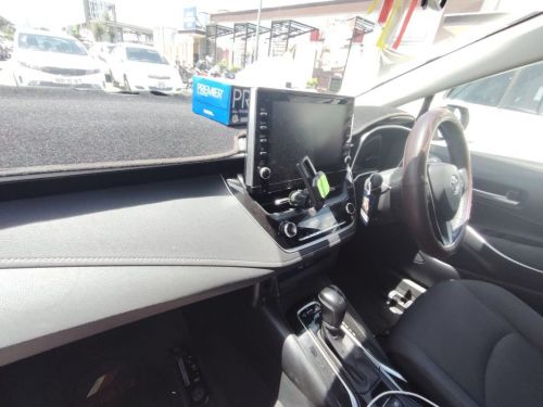 Toyota Corolla in Mauritius