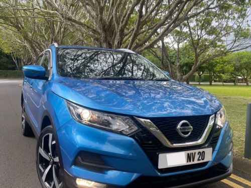 Pre-owned Nissan Qashqai Acenta for sale in 