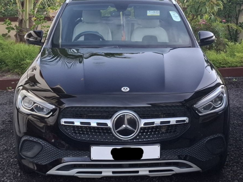 Mercedes-Benz GLA in Mauritius