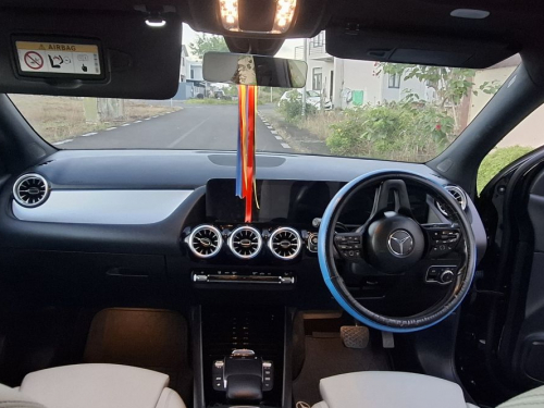 Mercedes-Benz GLA in Mauritius