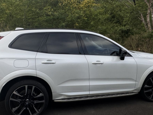 Volvo XC60 T8 in Mauritius
