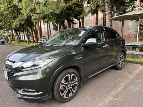 Honda Vazel Hybrid Automatic in Mauritius