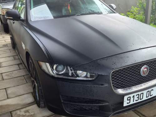 Used Jaguar XE-R for sale in Eaux Coulée