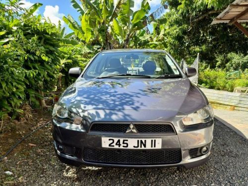 Mitsubishi Lancer EX in Mauritius