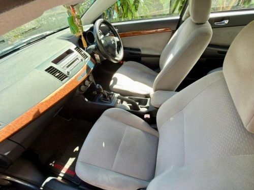 Mitsubishi Lancer EX in Mauritius