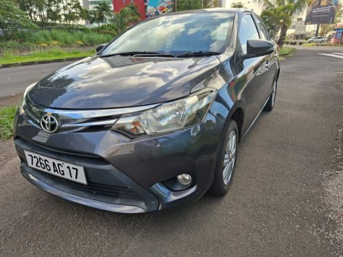 Toyota Yaris in Mauritius