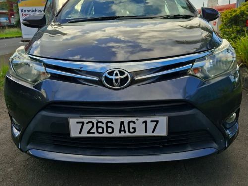 Toyota Yaris in Mauritius