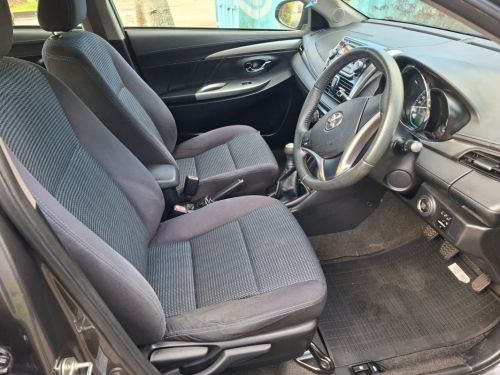 Toyota Yaris in Mauritius