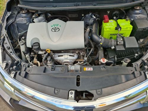 Toyota Yaris in Mauritius