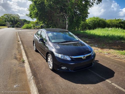 Honda Civic in Mauritius