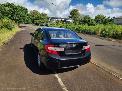 Honda Civic in Mauritius