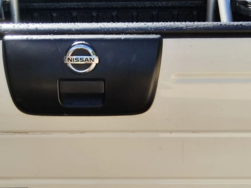 Nissan np300 in Mauritius
