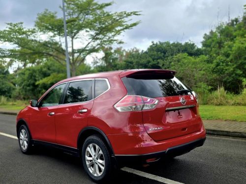 Nissan Xtrail in Mauritius