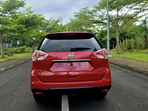 Nissan Xtrail in Mauritius