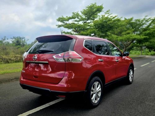 Nissan Xtrail in Mauritius