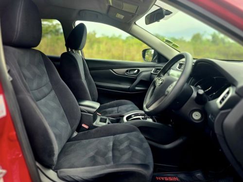 Nissan Xtrail in Mauritius