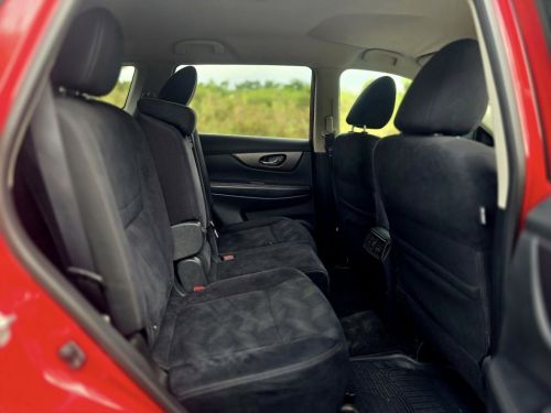 Nissan Xtrail in Mauritius