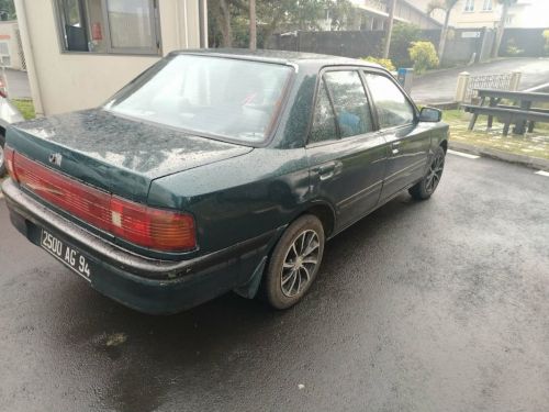 Mazda 323 in Mauritius