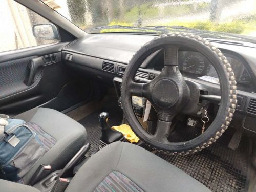 Mazda 323 in Mauritius