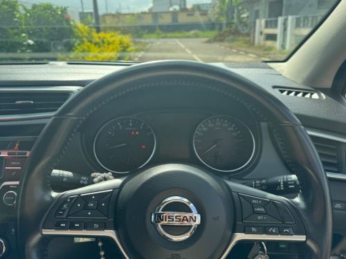 Nissan Qashqai in Mauritius