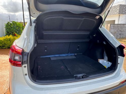 Nissan Qashqai in Mauritius
