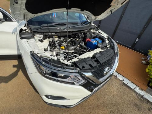 Nissan Qashqai in Mauritius