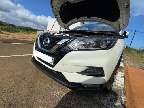 Nissan Qashqai in Mauritius